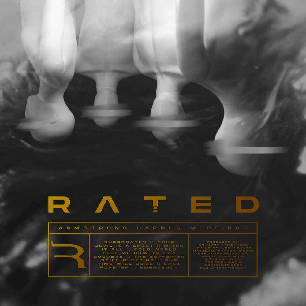 Rated R [CD]
