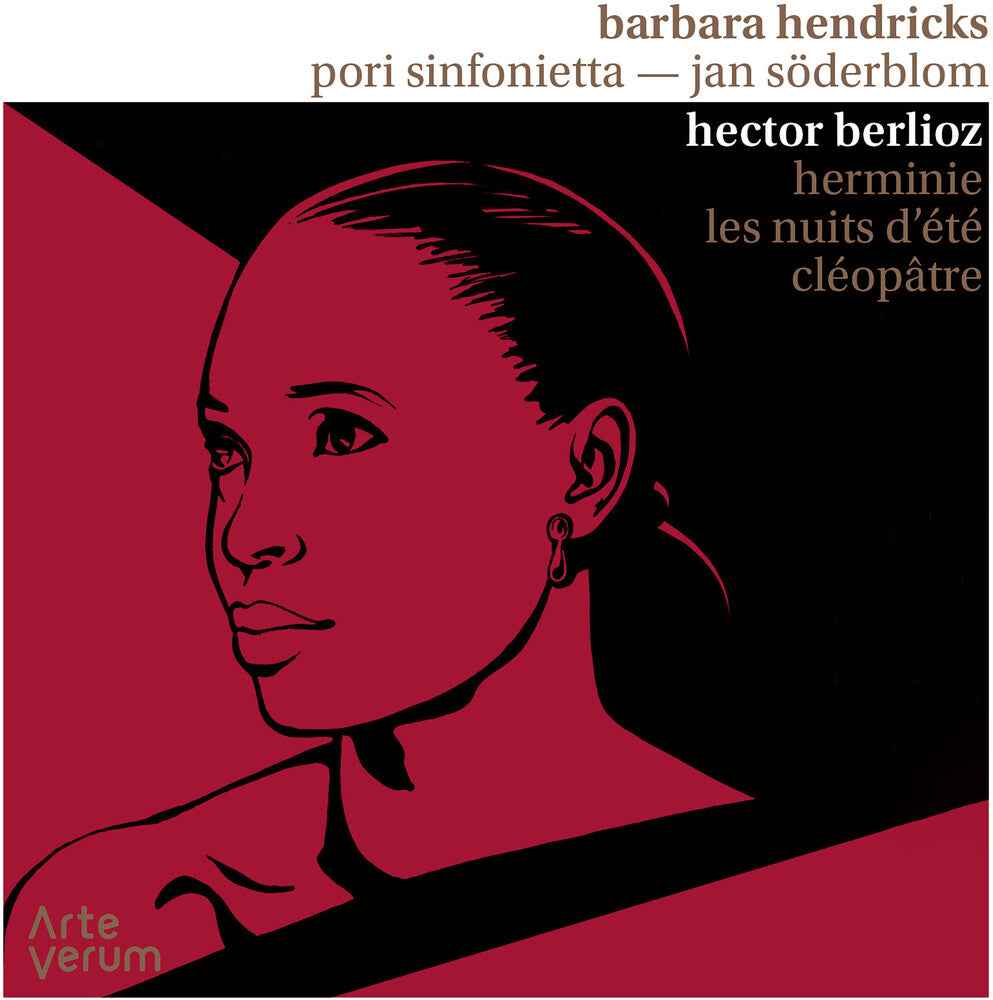 Herminie Les Nuits D Ete Cleopatre [CD]