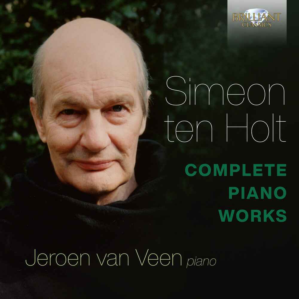 Complete Piano Works [CD]