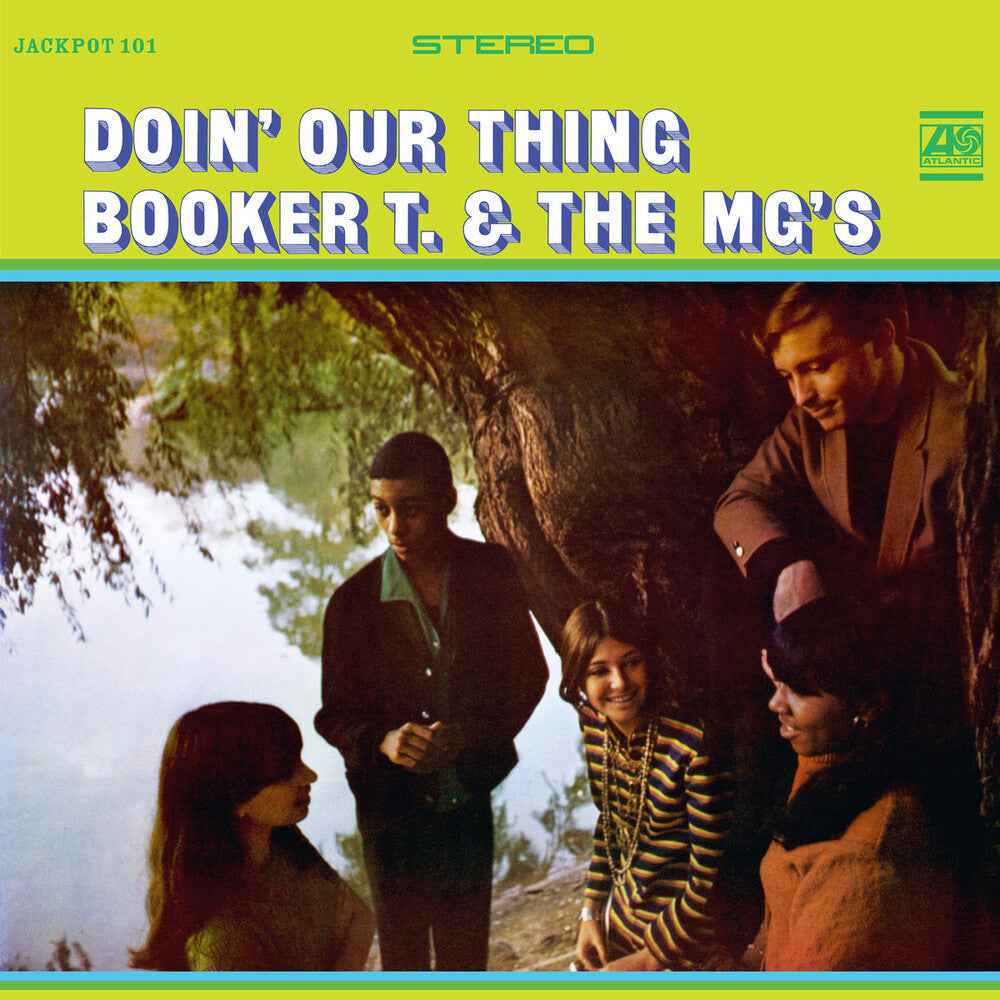 Doin' Out Thing [LP]