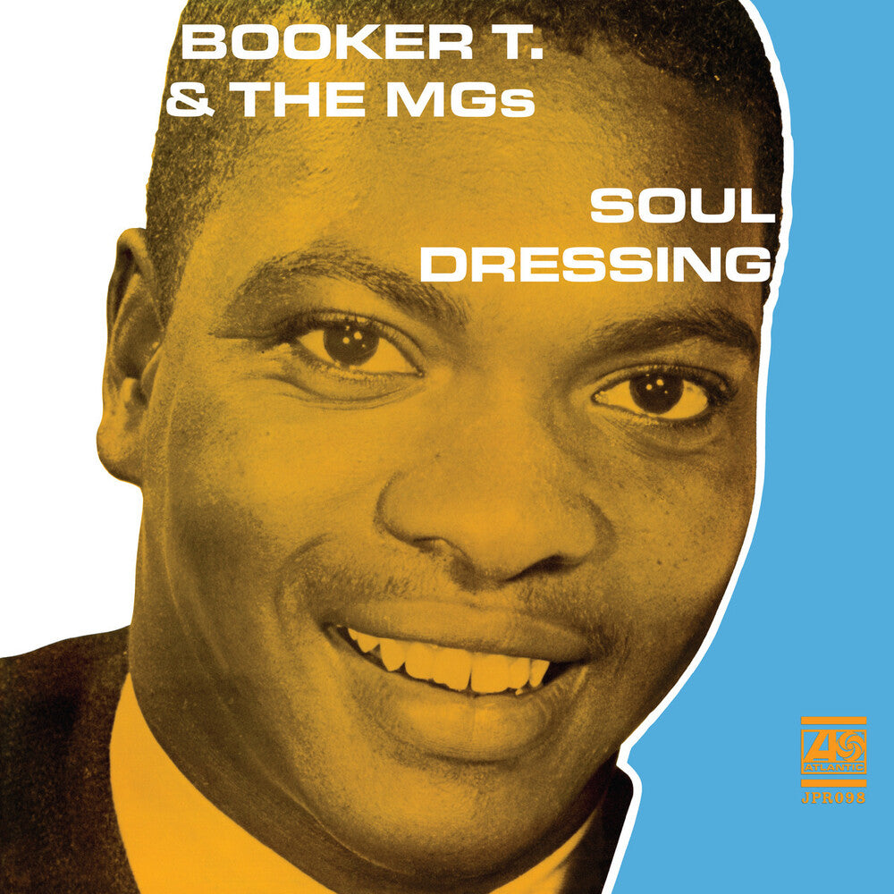 Booker T. & The Mg's - Soul Dressing (Mono) [LP] Vinyl Record