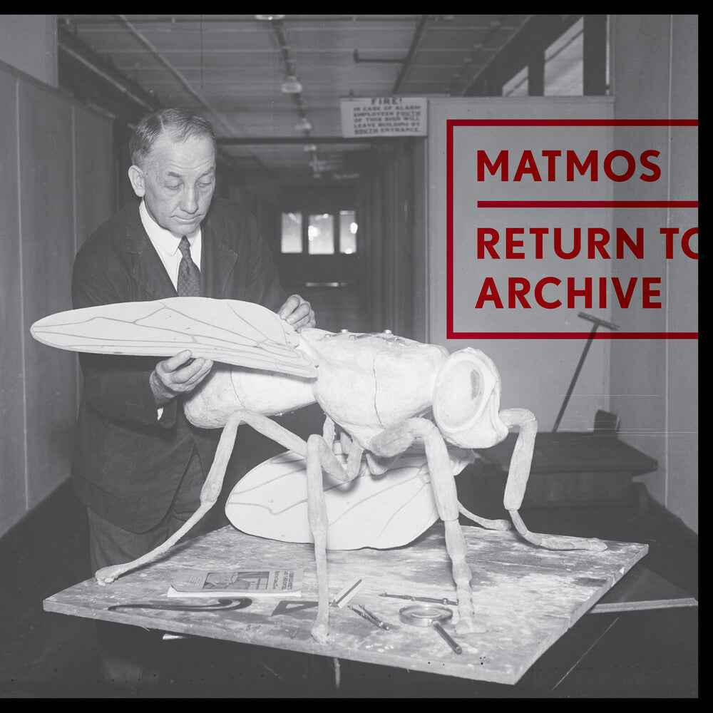 Return To Archive [LP]
