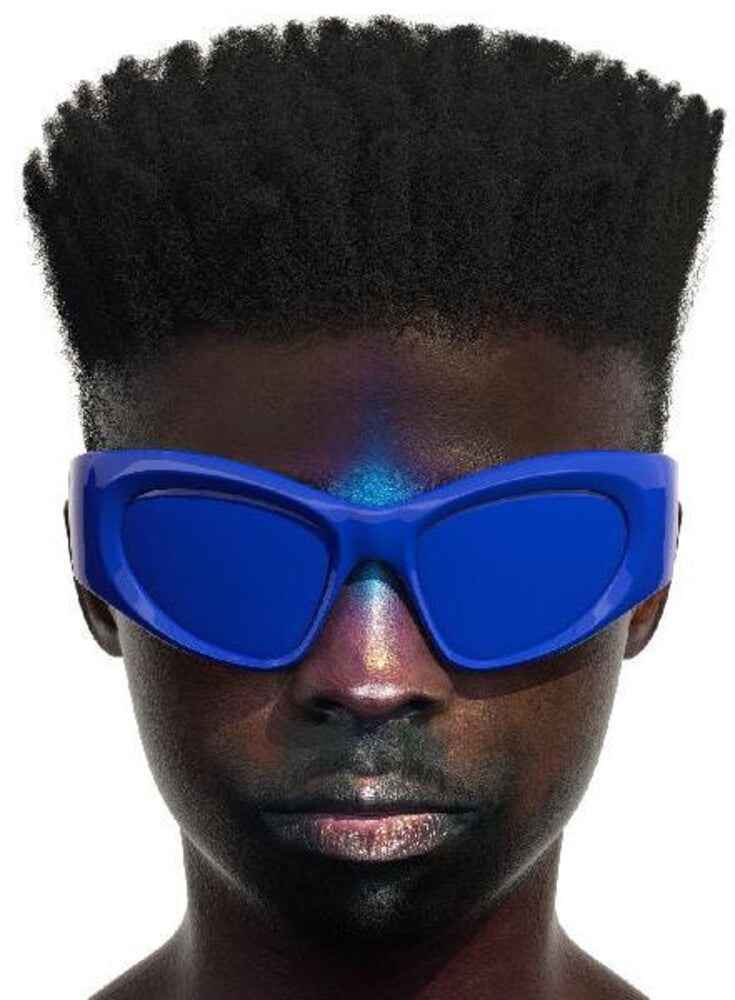 Harsh (Blue) [Clear Vinyl] [Limited Edition]