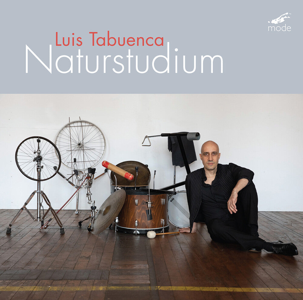 Luis Tabuenca - Naturstudium Music CD