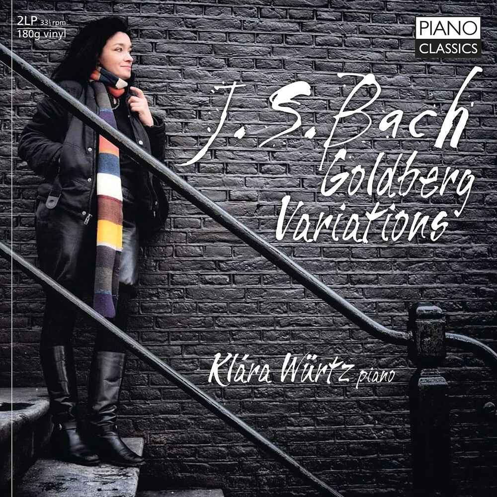 Goldberg Variations [LP]