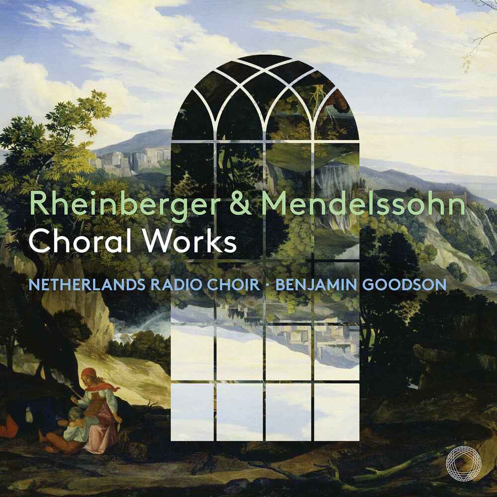 Choral Works [CD]