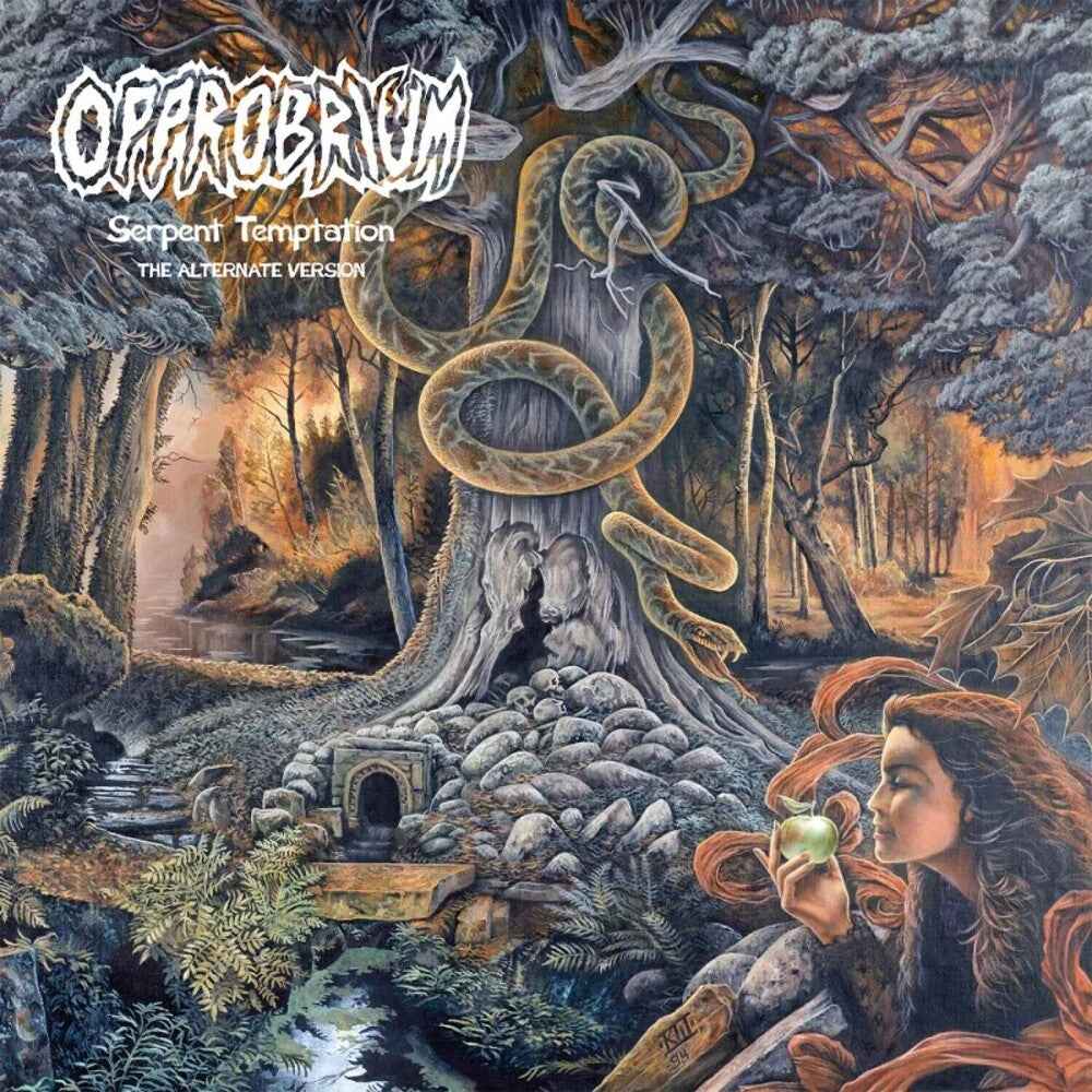 Serpent Temptation - The Alternate Version 1996 [LP]