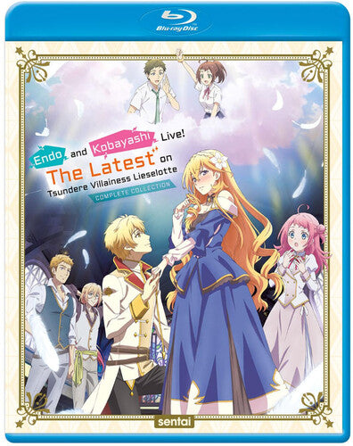 Endo & Kobayashi Live Latest Tsundere Villainess - Endo & Kobayashi Live Latest Tsundere Villainess - Blu-ray