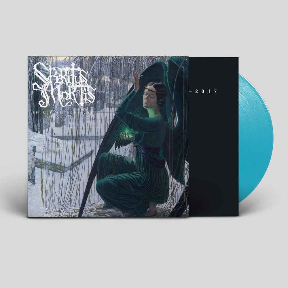 Spiritism 2008-2017 [Colored Vinyl] (Trq)