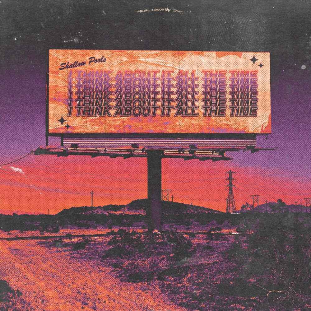 I Think About It All The Time [LP]