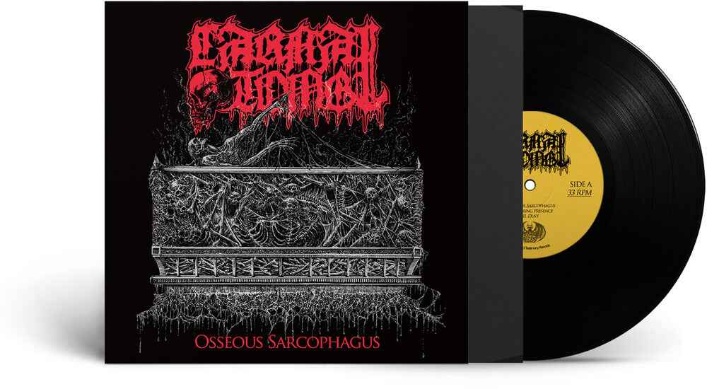 Osseous Sarcophagus (10in) (Ep) [Limited Edition]