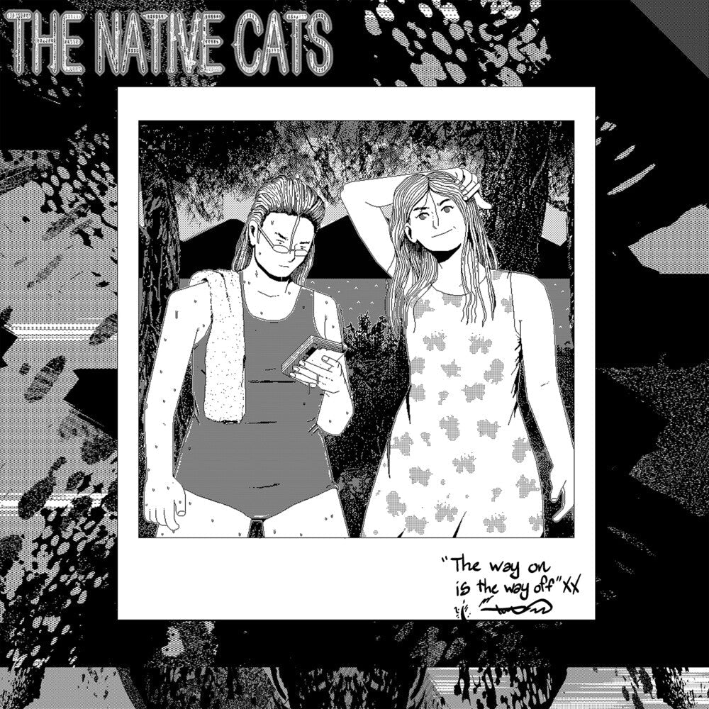 Native Cats - Way On Is The Way Off [LP] Vinyl Record