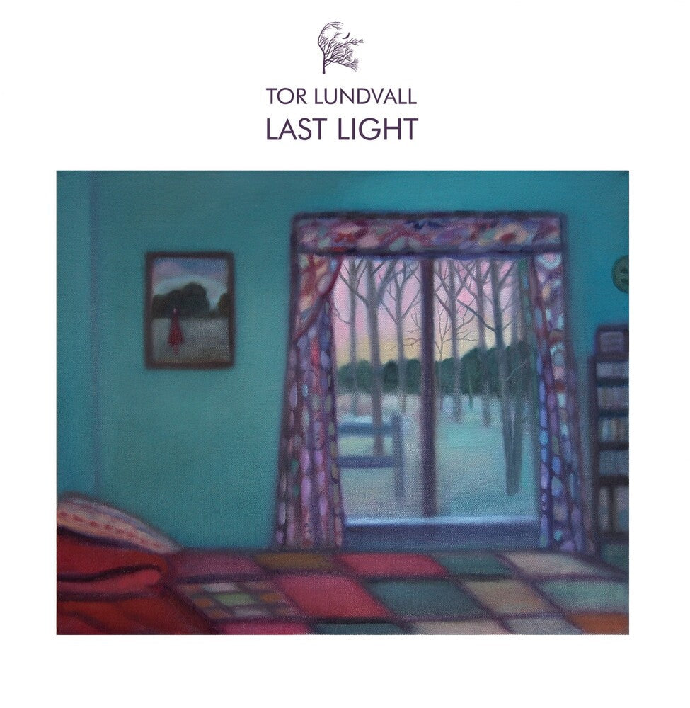 Tor Lundvall - Last Light [Transparent Purple LP] Vinyl Record