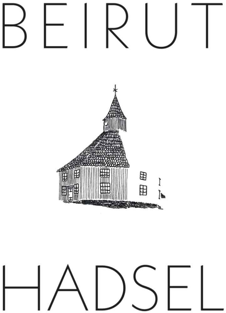 Hadsel [CD]