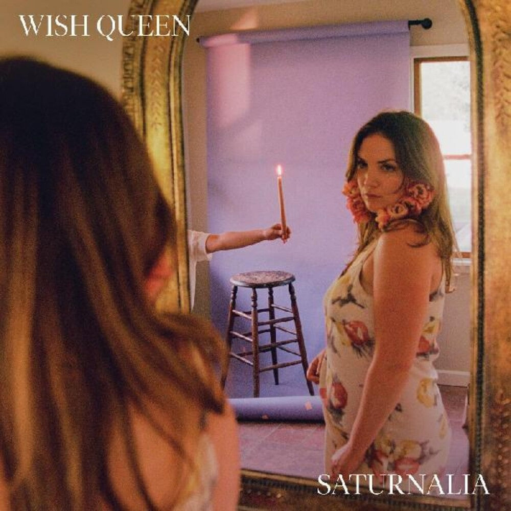 Wish Queen - Saturnalia [LP] Vinyl Record