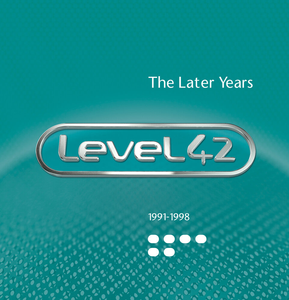 Level 42 - Later Years 1991-1998 (Box) (Uk) [CD]