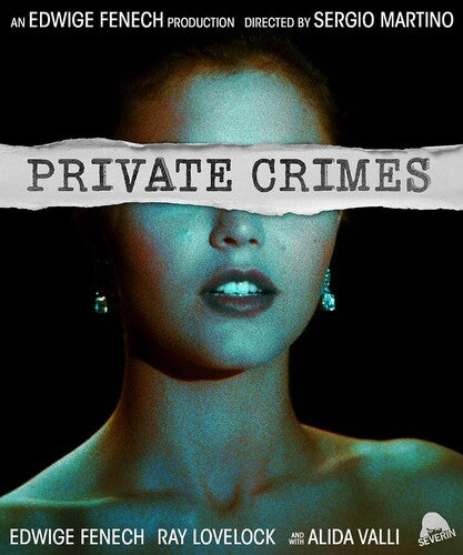 Private Crimes - Private Crimes - Blu-ray