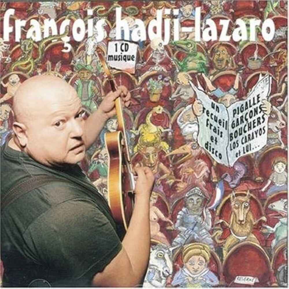 Un Recueil Frais Et Disco [Reissue]