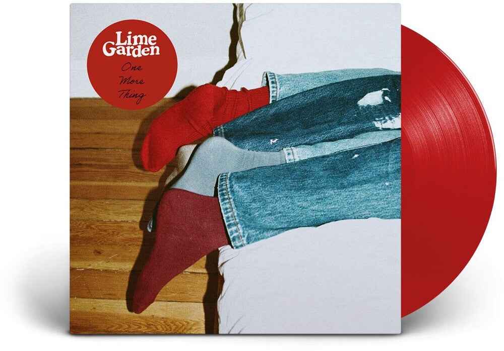 One More Thing - (Reign In Blood) [Colored Vinyl]