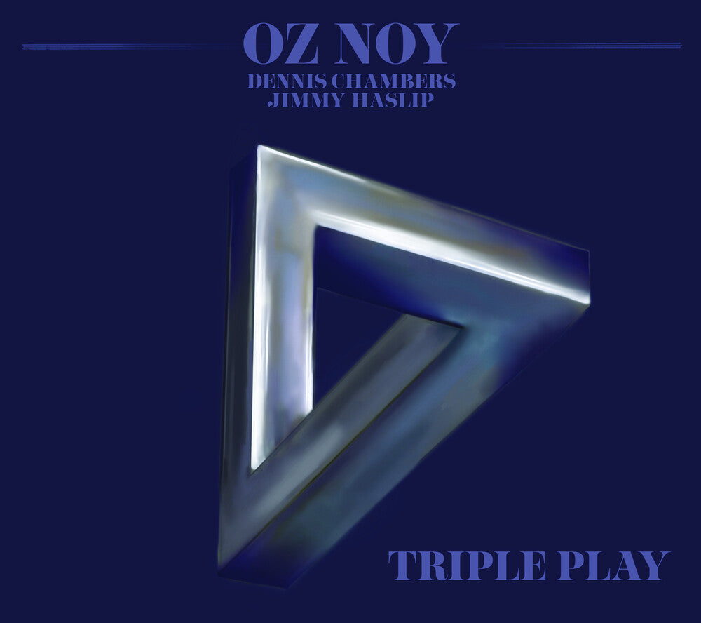 Oz Noy - Triple Play [CD]