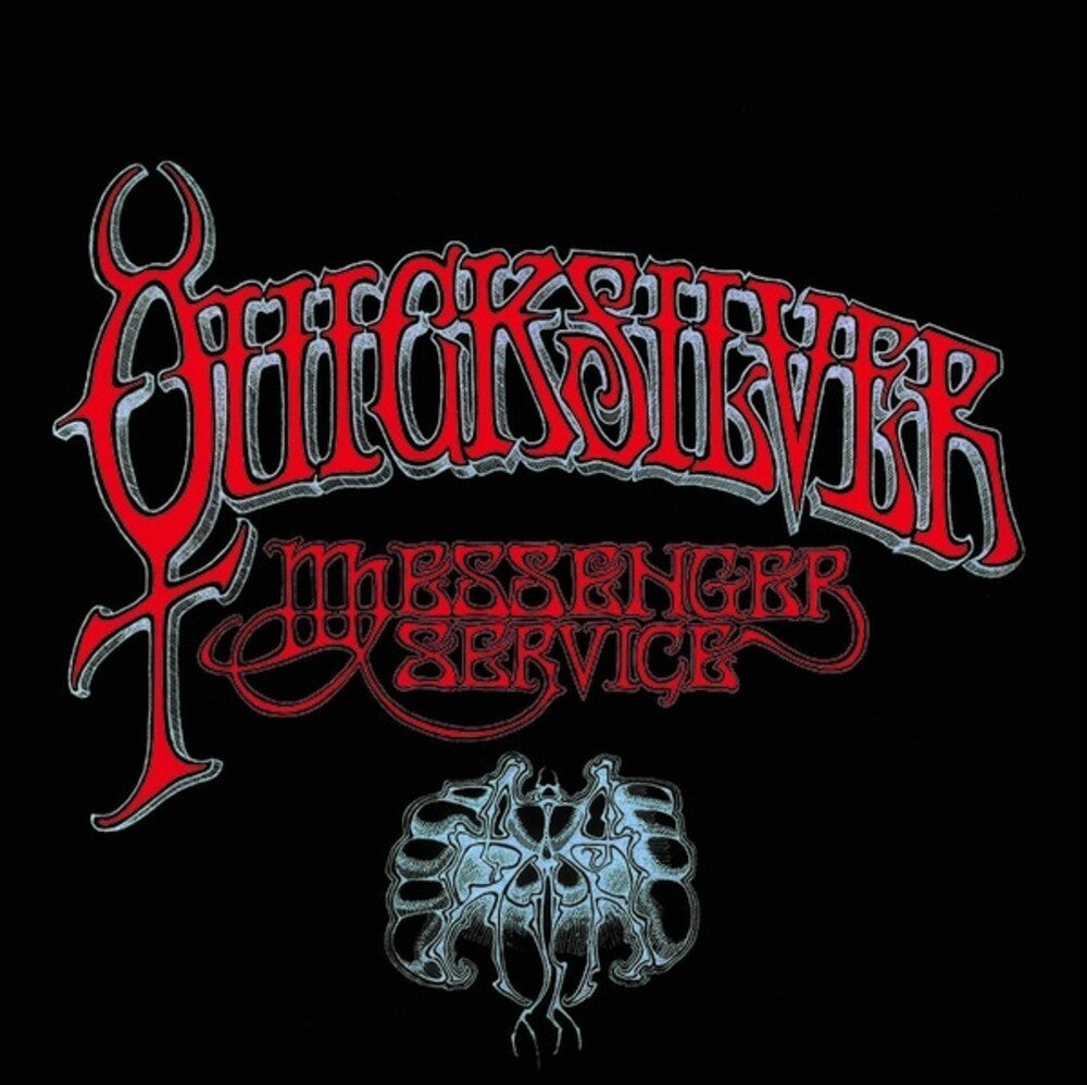 Quicksilver Messenger Service - Quicksilver Messenger Service (Can) [LP] Vinyl Record