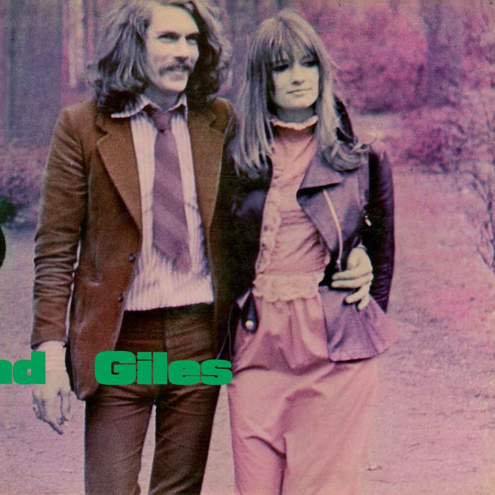 Mcdonald & Giles (Tgv) (Uk) [LP]