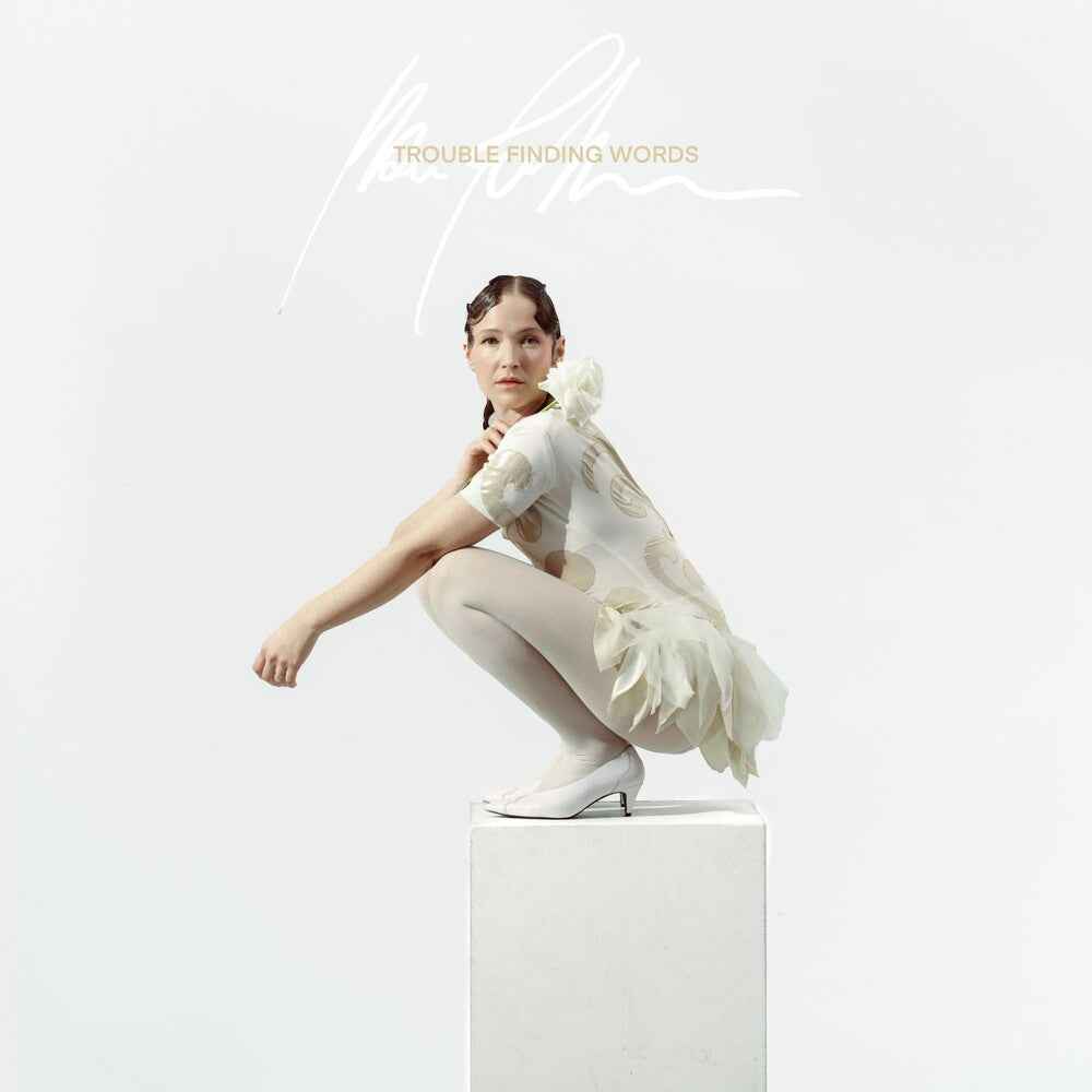 Trouble Finding Words [LP]