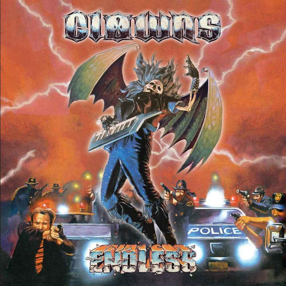 Endless [CD]