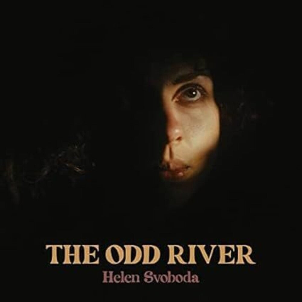 Helen Svoboda - Odd River (Uk) [CD]