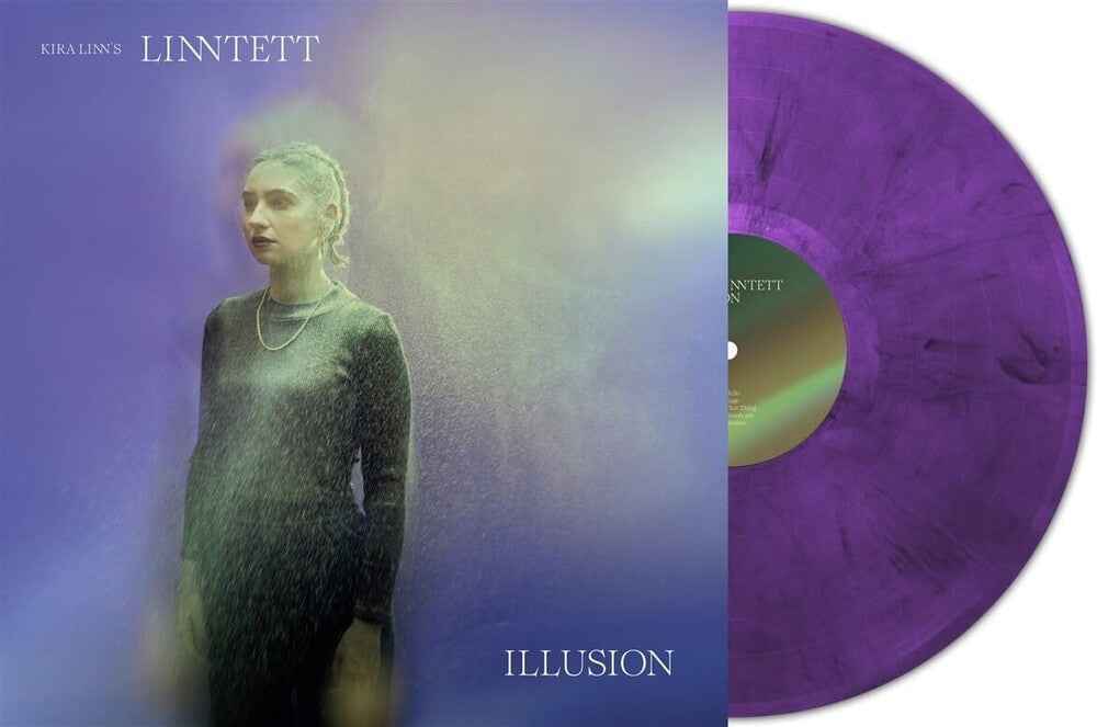 Illusion [Colored Vinyl] [Limited Edition] (Purp) (Ger)
