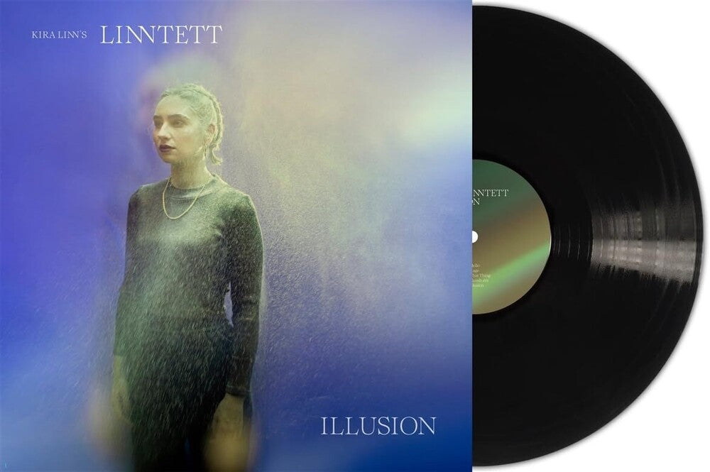 Kira Linn  / Linntett - Illusion (Ger) [LP] Vinyl Record