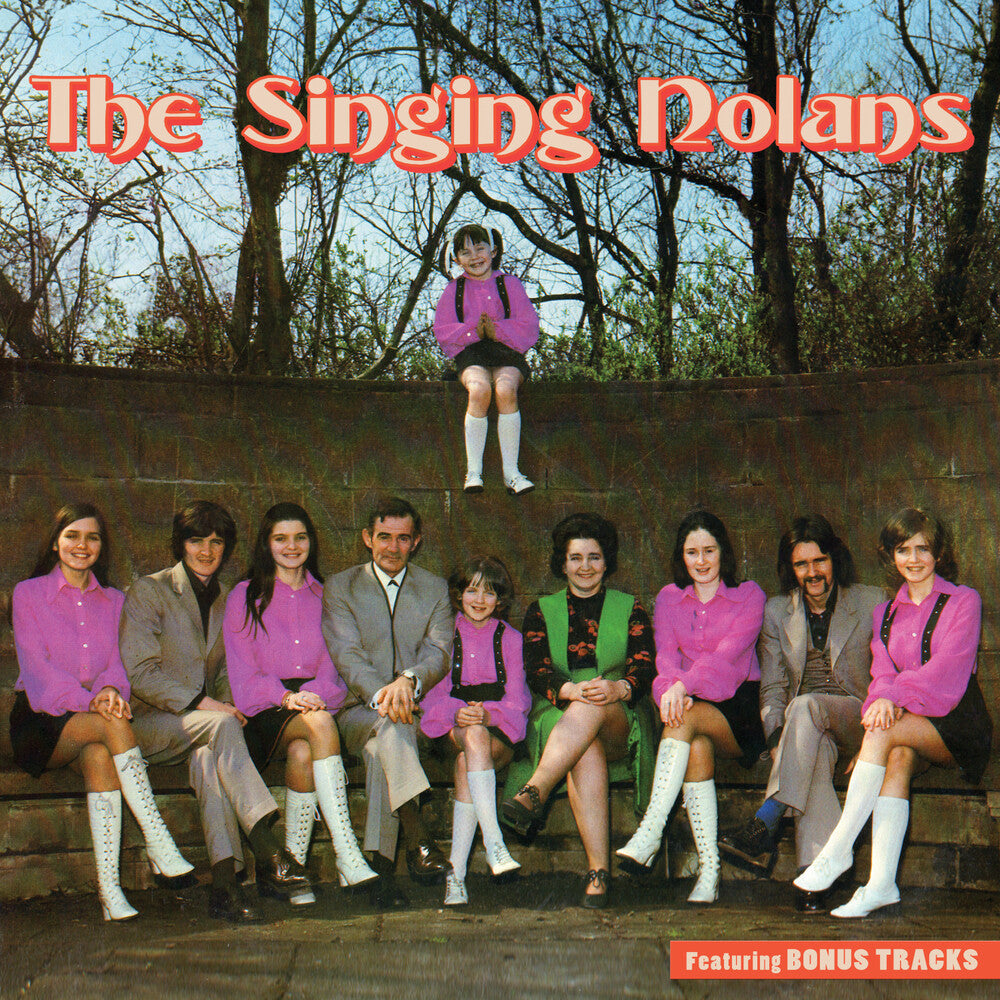 Nolans - Singing Nolans (Uk) Music CD