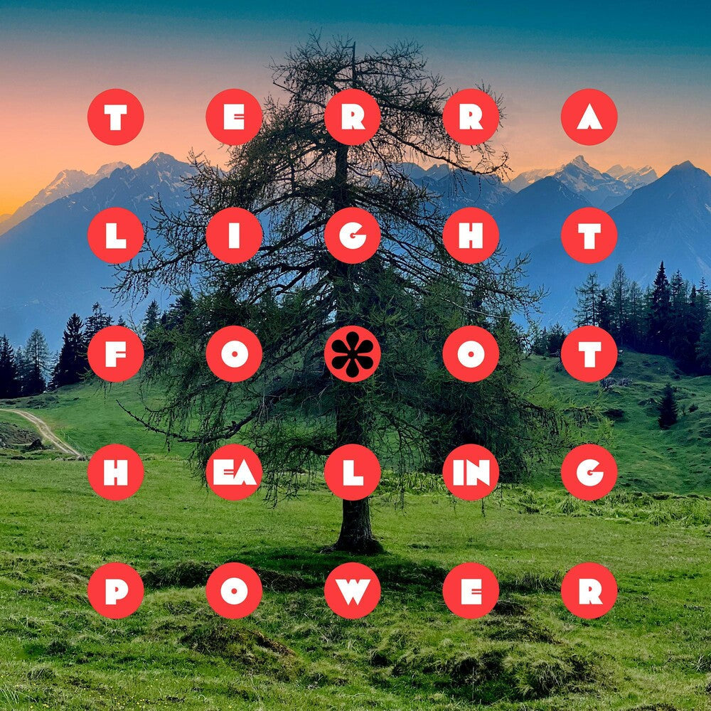 Terra Lightfoot - Healing Power (Can) [LP] Vinyl Record