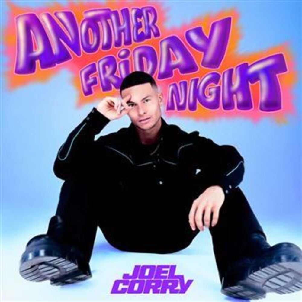 Joel Corry - Another Friday Night (Uk) Music CD