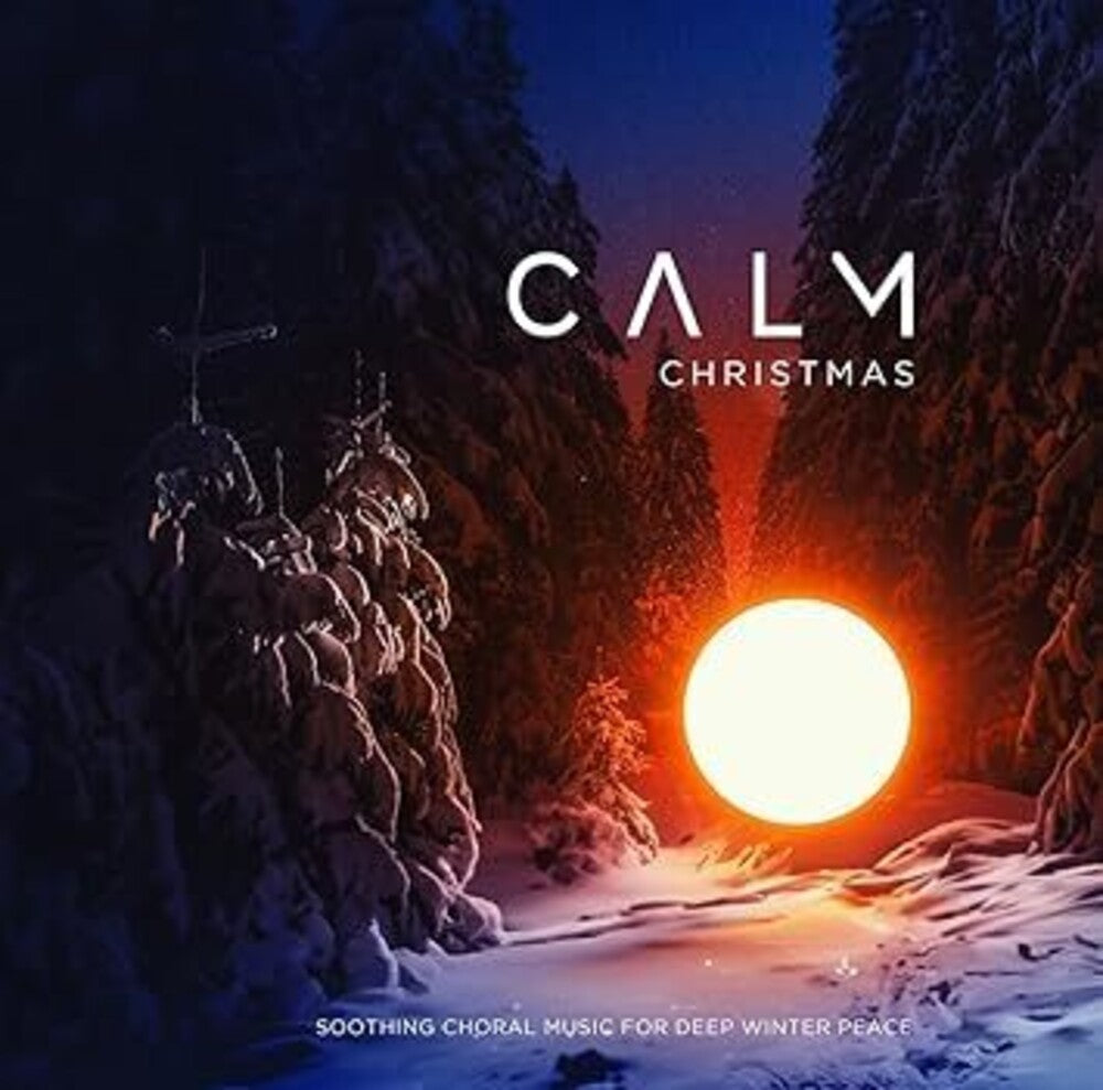 Calm Christmas / Various - Calm Christmas / Various (Uk) [LP] Vinyl Record