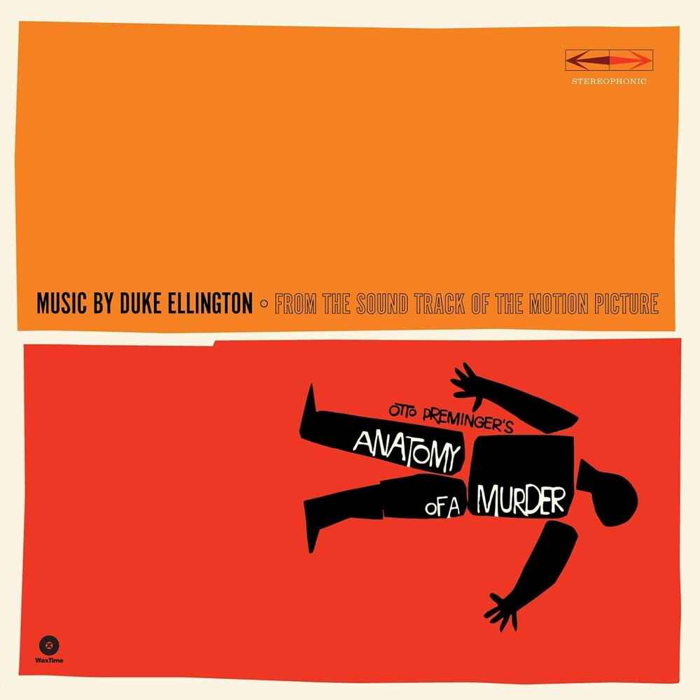 Anatomy Of A Murder - O.S.T. (Bonus Tracks) [Limited Edition]