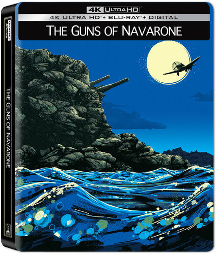 Guns Of Navarone - Guns Of Navarone - UHD