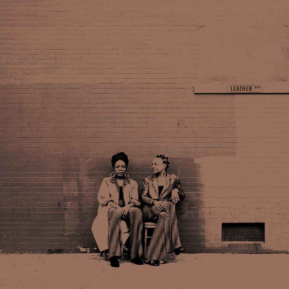 Leather Blvd. (Brwn) [Colored Vinyl] (Gate) [180 Gram]