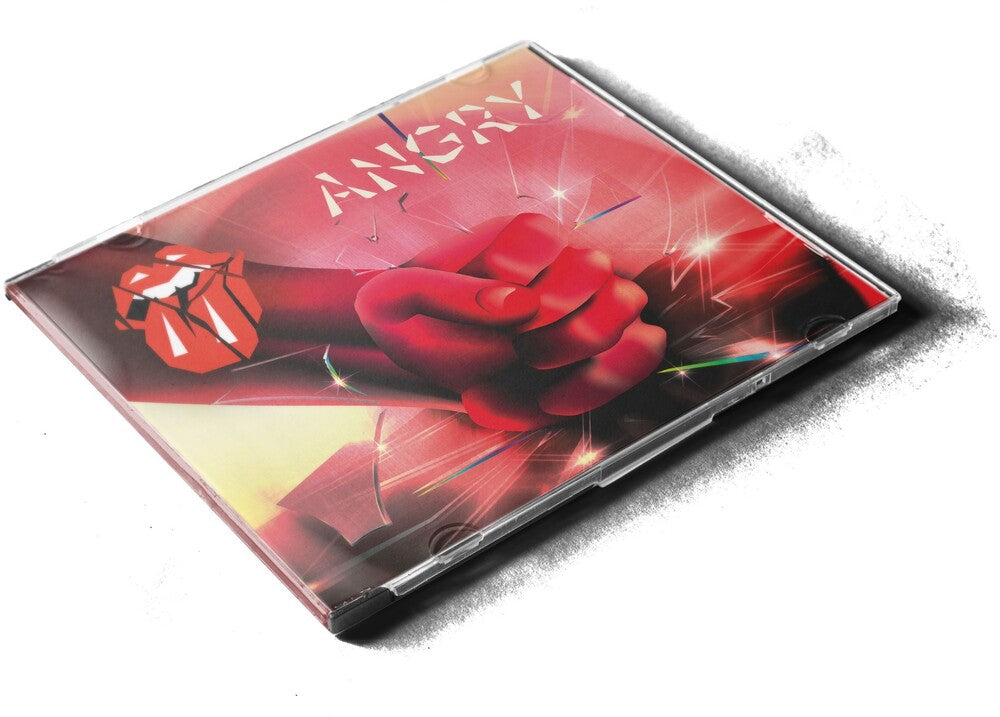 The Rolling Stones - Angry [Limited Edition] (Uk)