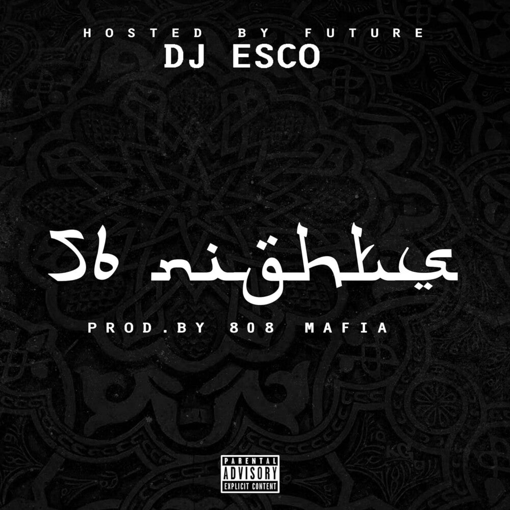 Future - 56 Nights [LP] Vinyl Record