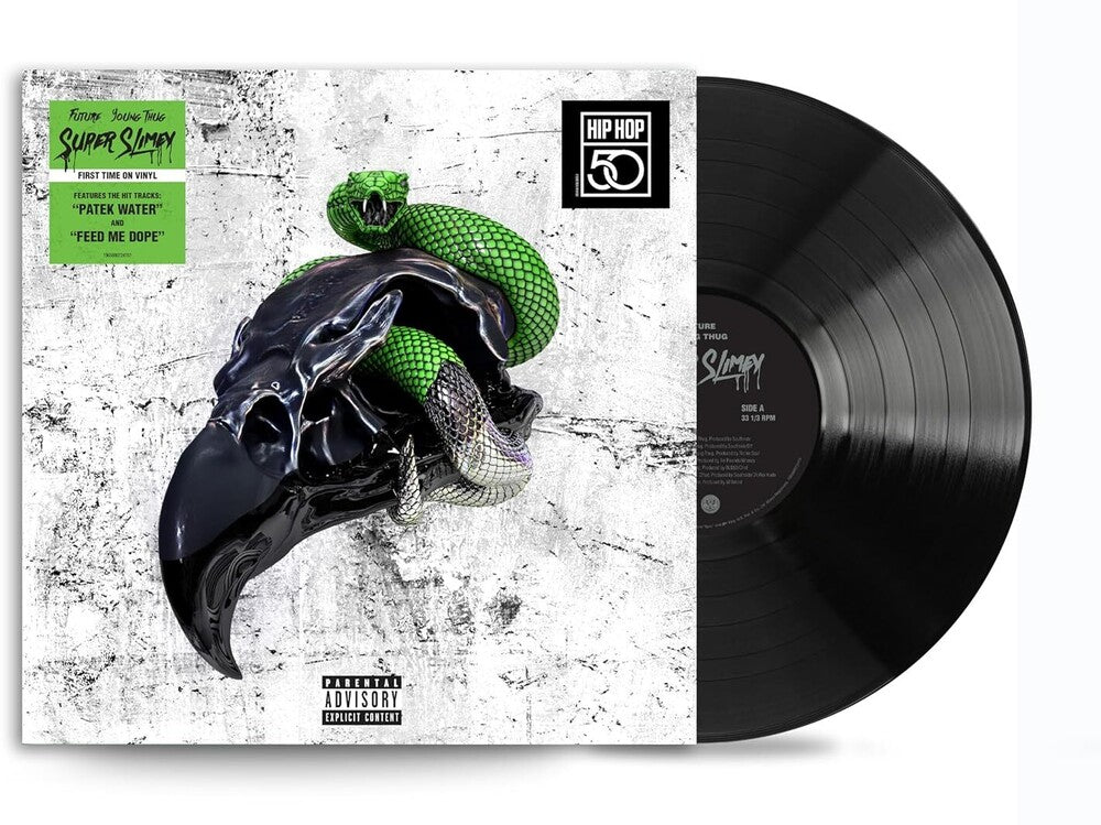 Future - Super Slimey [LP] Vinyl Record