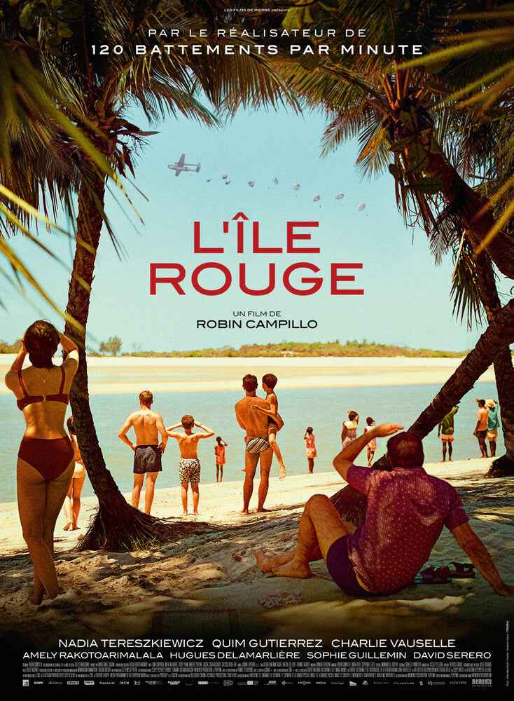 Bo L'nle Rouge - O.S.T. [LP]