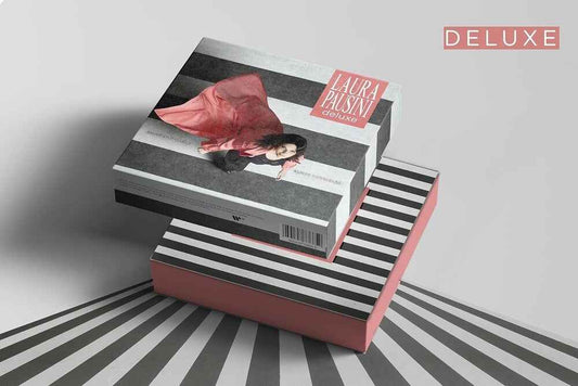 Anime Parallele / Almas Paralelas - Deluxe Box [CD]