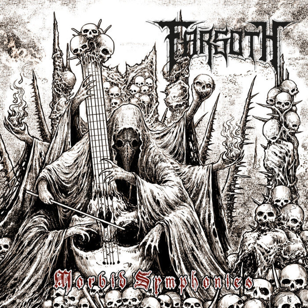 Farsoth - Morbid Symphonies Music CD