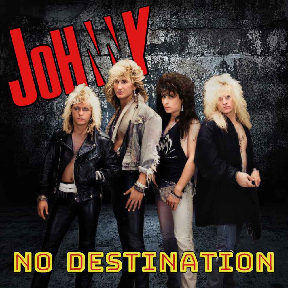 No Destination [CD]