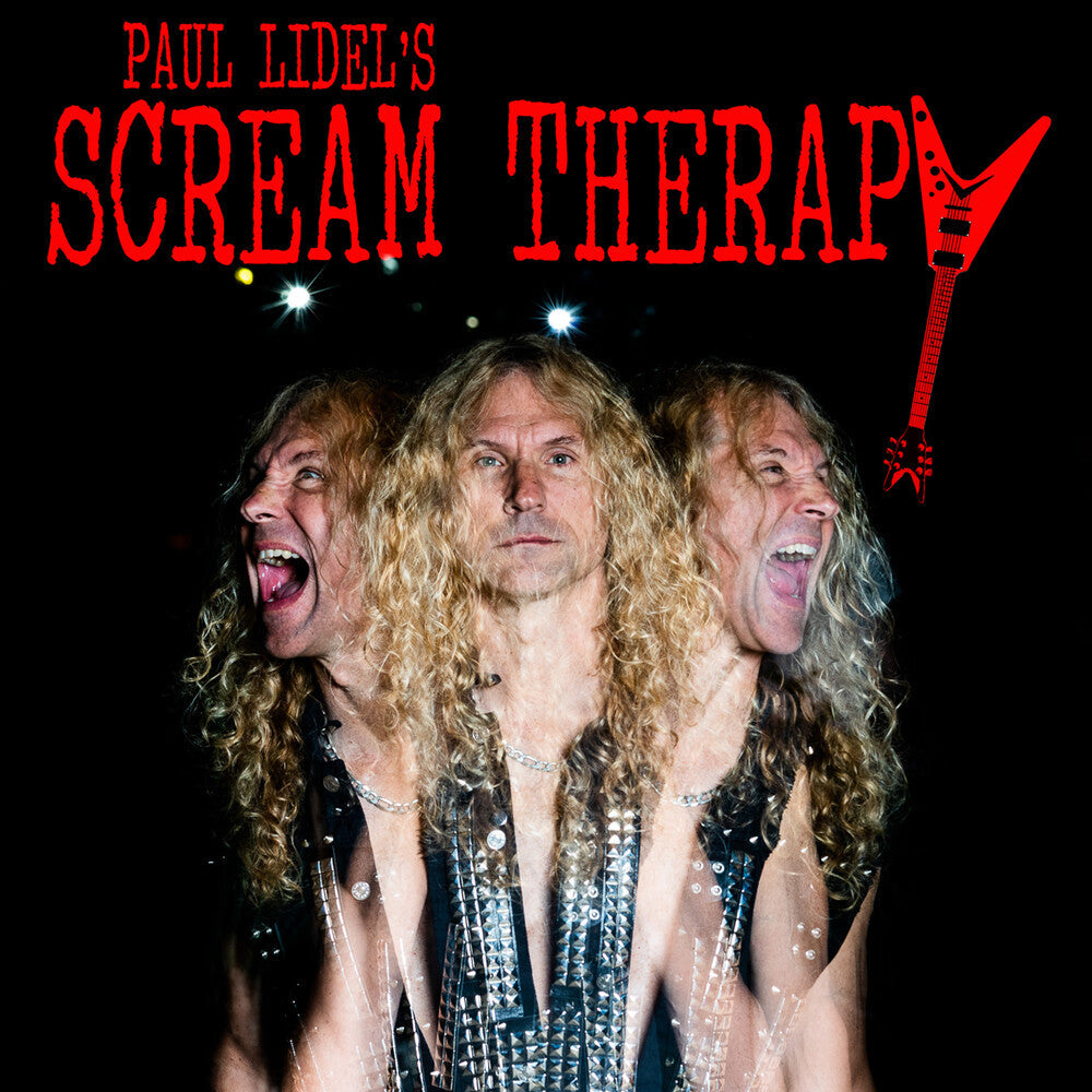 Paul Lidel's Scream Therapy - Paul Lidel's Scream Therapy [CD]