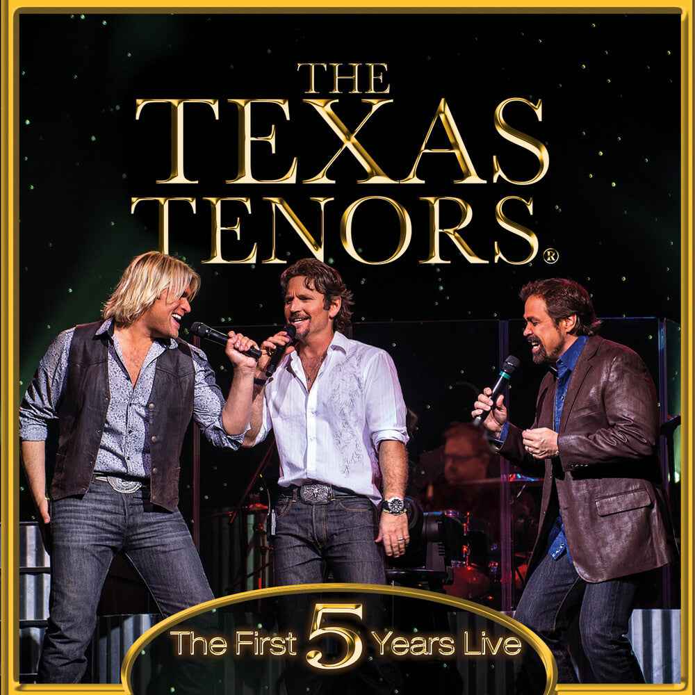 First 5 Years Live [CD]
