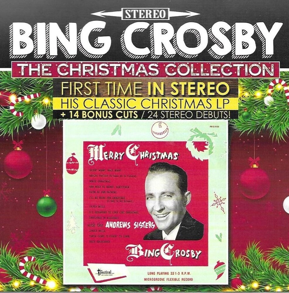 Bing Crosby - Christmas Collection [CD]