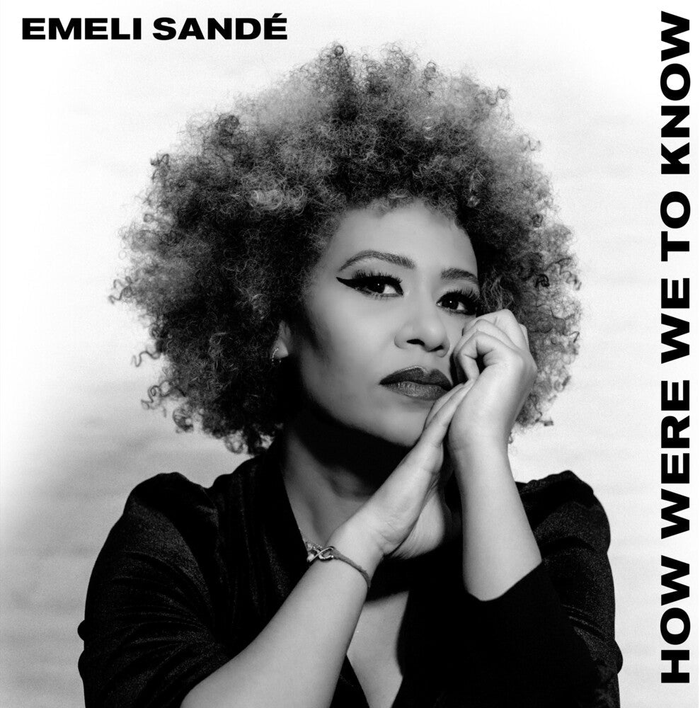 Emeli Sande - How Were We To Know [LP] Vinyl Record