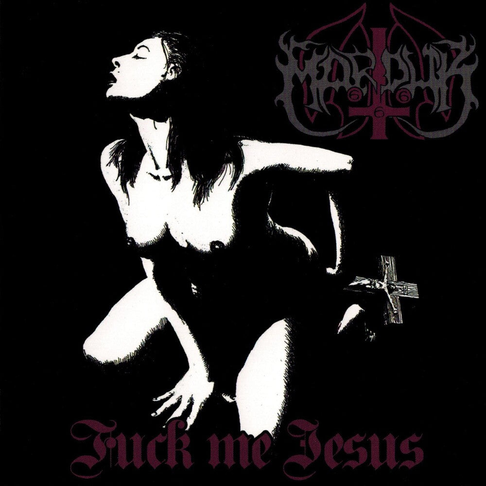 Tsatthoggua - Fuck Me Jesus [CD]